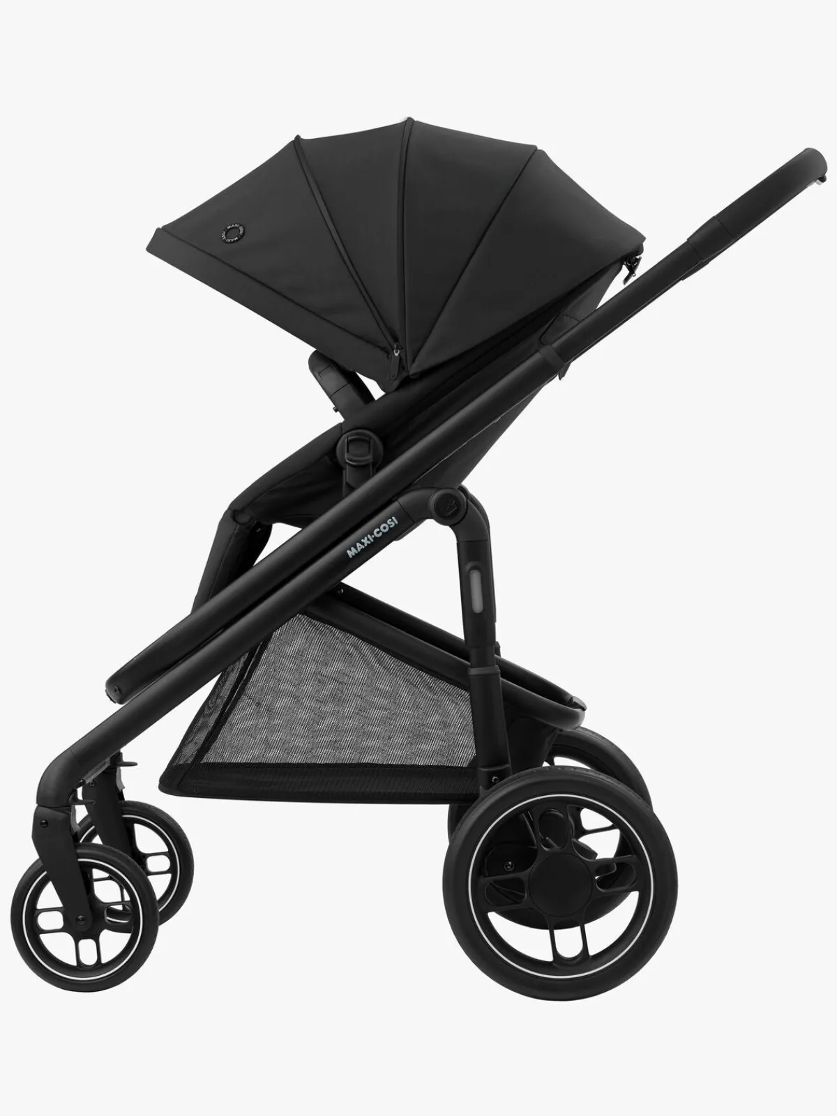 MaxiCosi Duo- & Kombivogne-Maxi-Cosi Plaza+ Duovogn, Essential Black