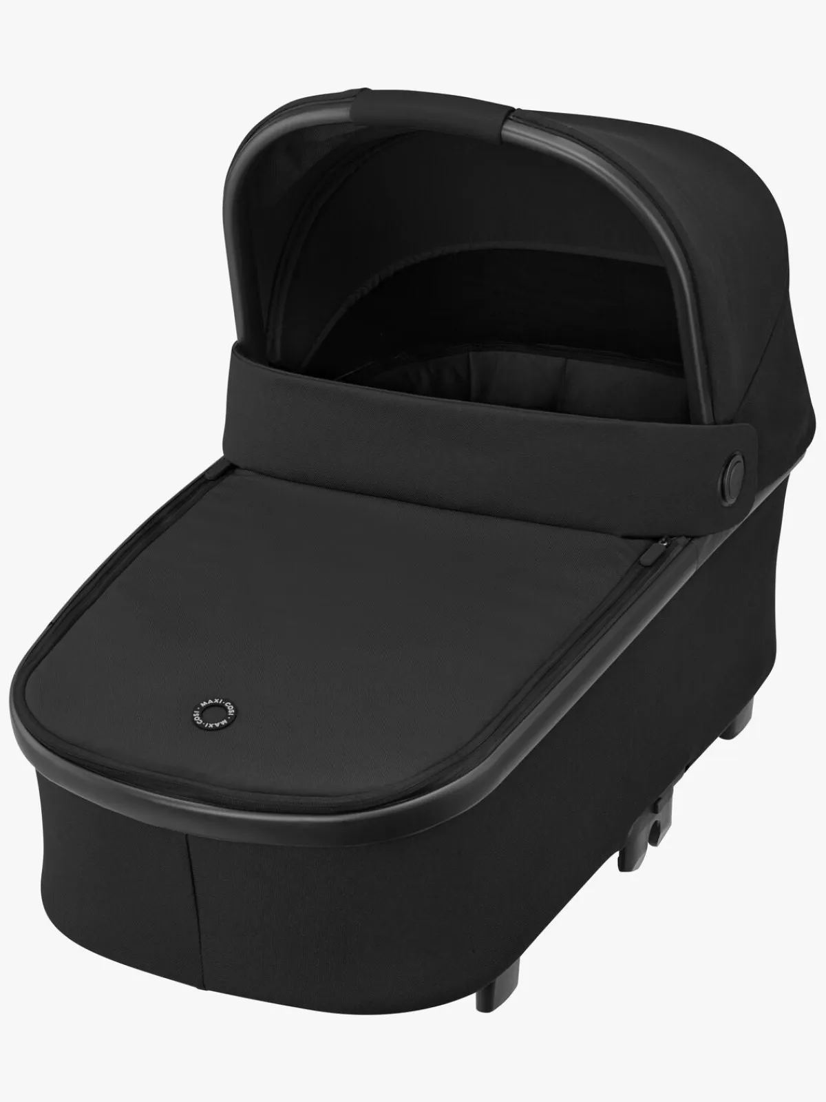 MaxiCosi Duo- & Kombivogne-Maxi-Cosi Plaza+ Duovogn, Essential Black