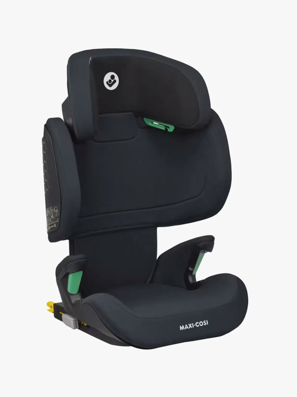 Autostole 15-36 Kg|MaxiCosi Maxi-Cosi RodiFix M i-Size Autostol, Basic Grey