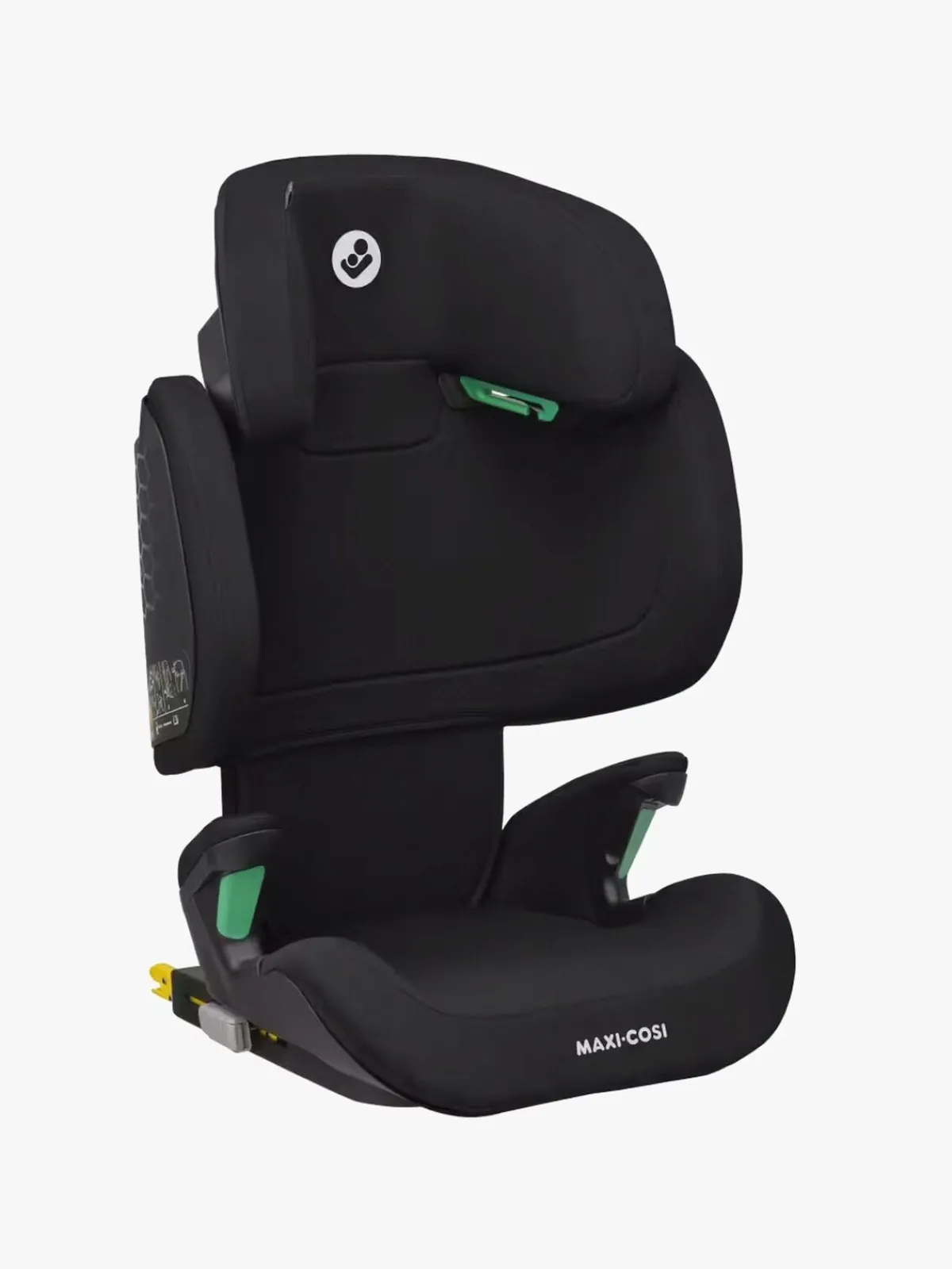 MaxiCosi Autostole 15-36 Kg-Maxi-Cosi RodiFix M i-Size Autostol, Basic Black