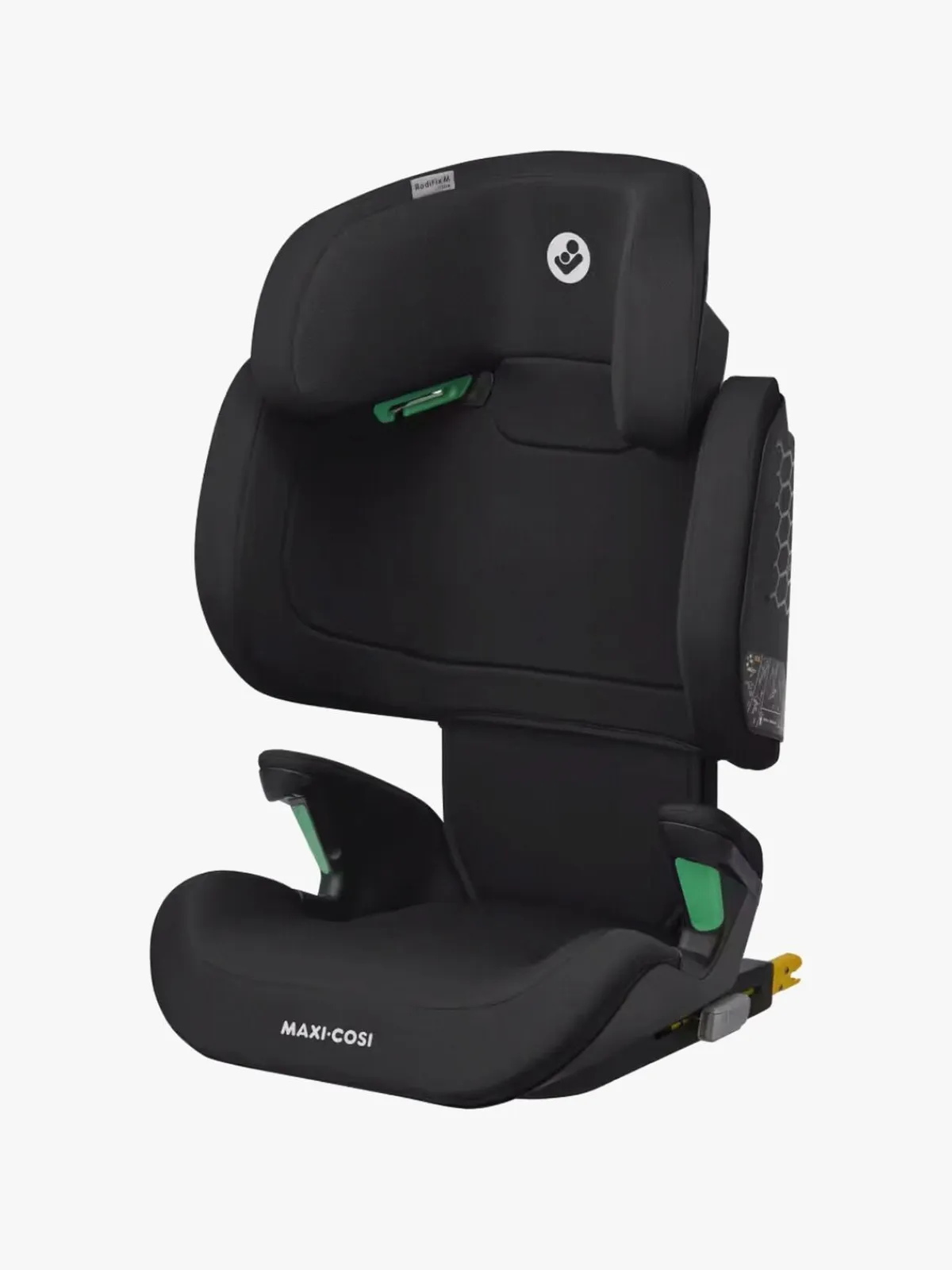 MaxiCosi Autostole 15-36 Kg-Maxi-Cosi RodiFix M i-Size Autostol, Basic Black