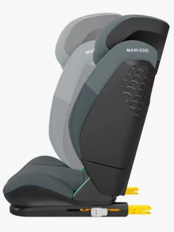 Autostole 15-36 Kg|MaxiCosi Maxi-Cosi RodiFix S i-Size Autostol, Tonal Graphite Grå