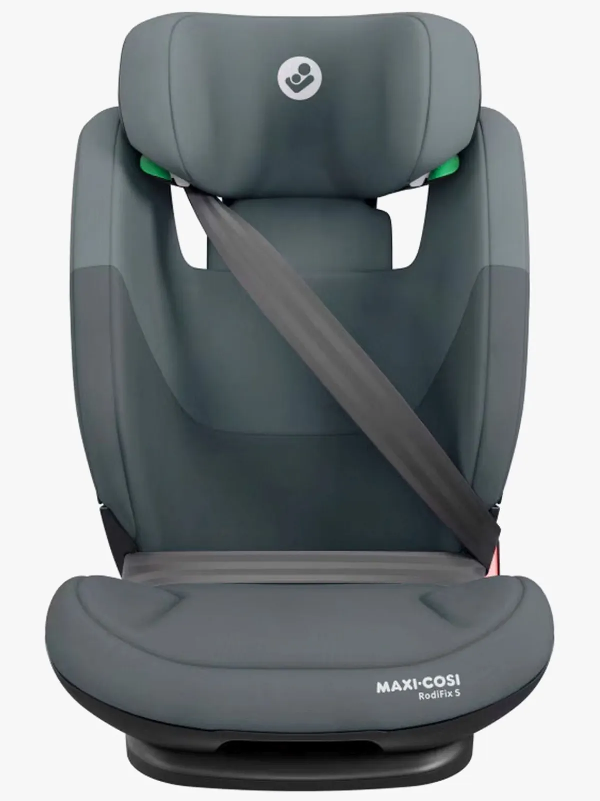 Autostole 15-36 Kg|MaxiCosi Maxi-Cosi RodiFix S i-Size Autostol, Tonal Graphite Grå
