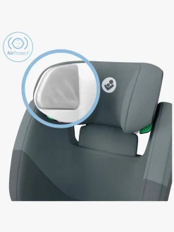 Autostole 15-36 Kg|MaxiCosi Maxi-Cosi RodiFix S i-Size Autostol, Tonal Graphite Grå