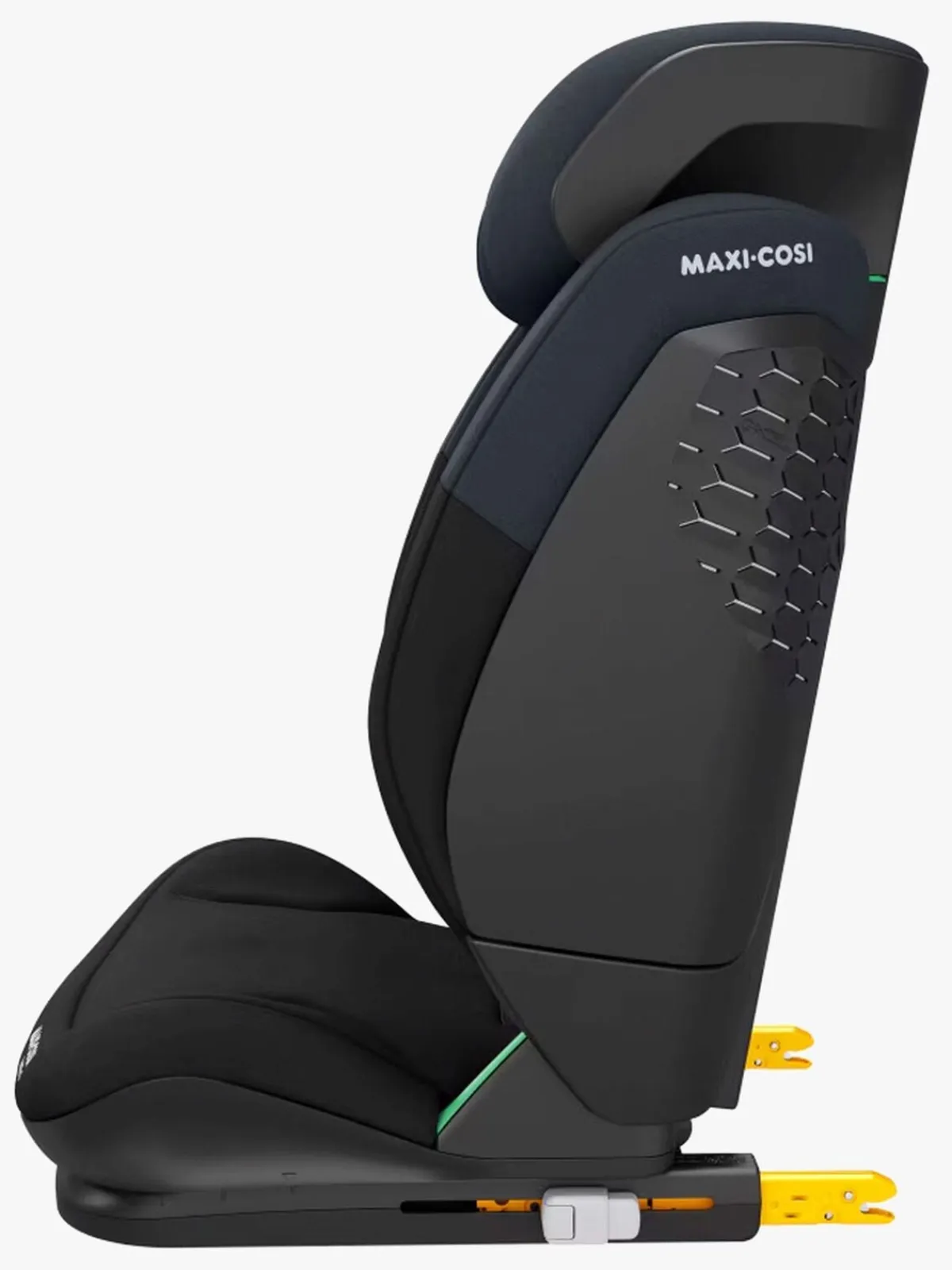 Autostole 15-36 Kg|MaxiCosi Maxi-Cosi RodiFix S i-Size Autostol, Tonal Black Sort