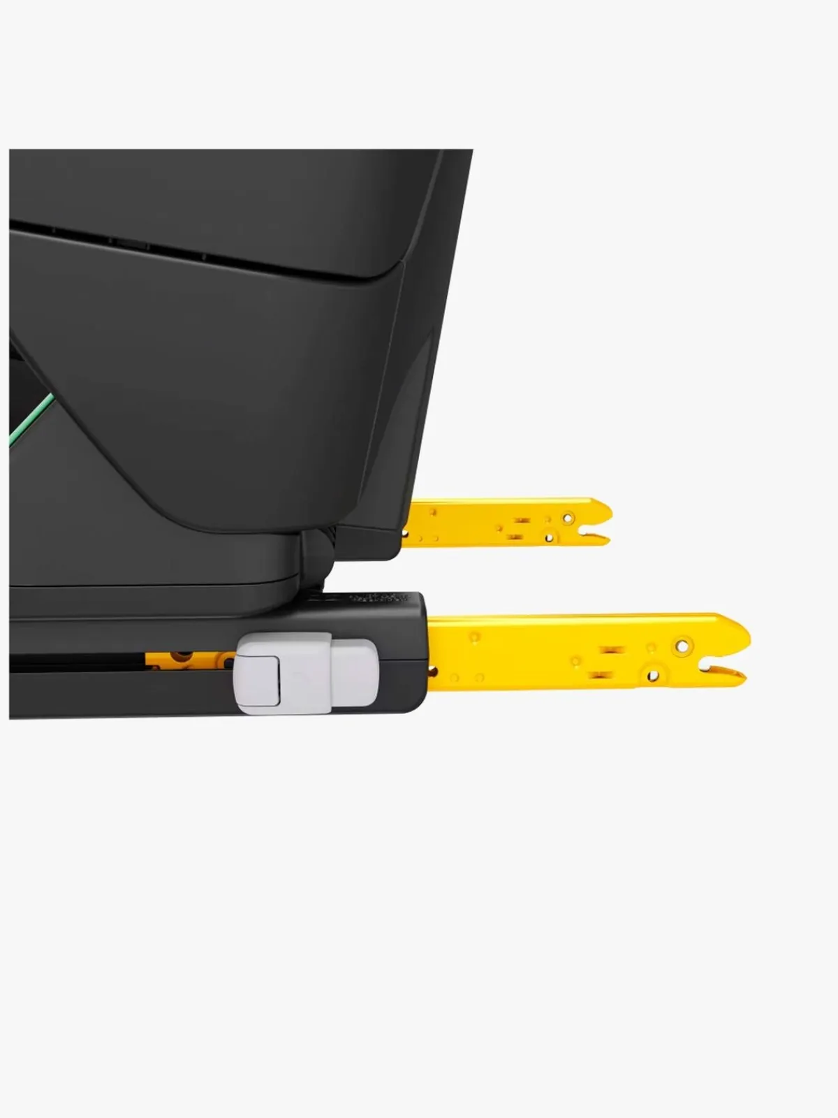 Autostole 15-36 Kg|MaxiCosi Maxi-Cosi RodiFix S i-Size Autostol, Tonal Black Sort