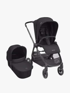 MaxiCosi Maxi-Cosi Street+ Duovogn, Essential Black