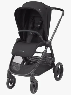 MaxiCosi Maxi-Cosi Street+ Duovogn, Essential Black
