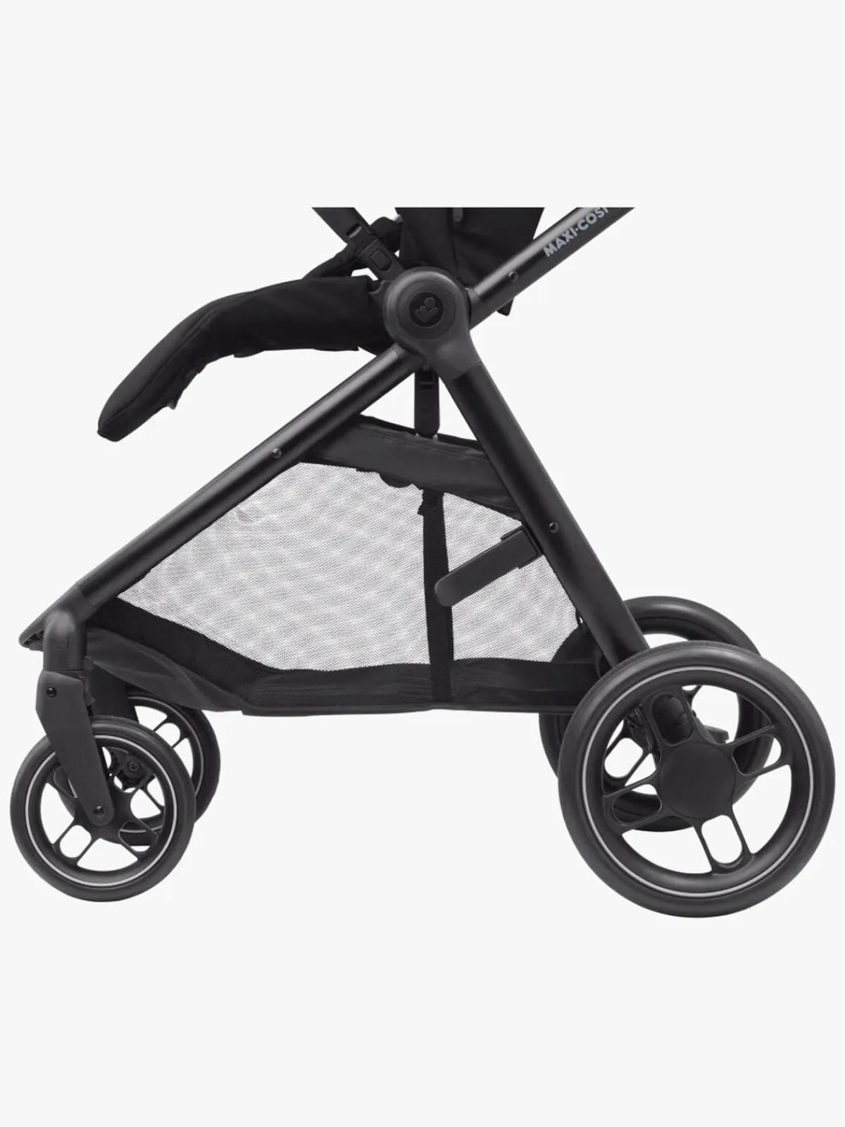 MaxiCosi Maxi-Cosi Street+ Duovogn, Essential Black