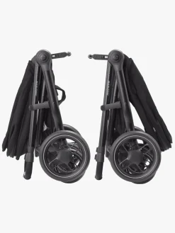 MaxiCosi Maxi-Cosi Street+ Duovogn, Essential Black