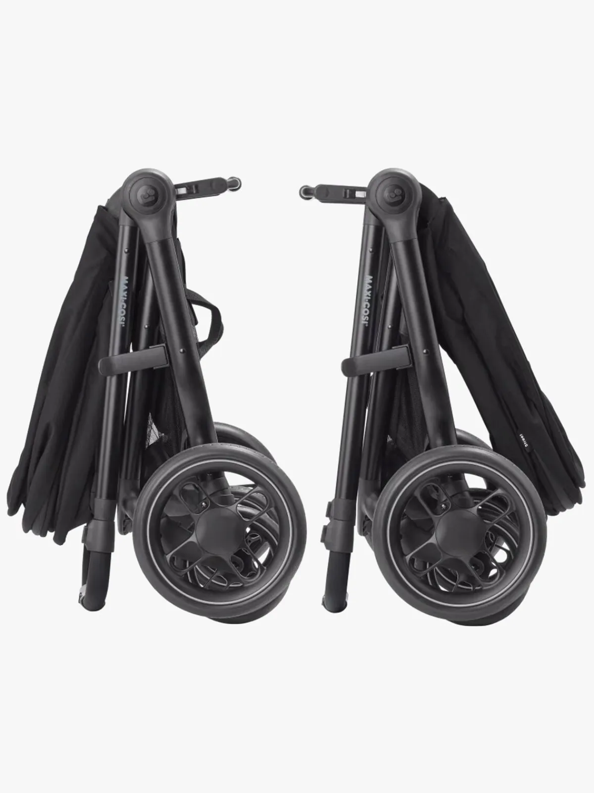 MaxiCosi Maxi-Cosi Street+ Duovogn, Essential Black