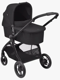 MaxiCosi Maxi-Cosi Street+ Duovogn, Essential Black