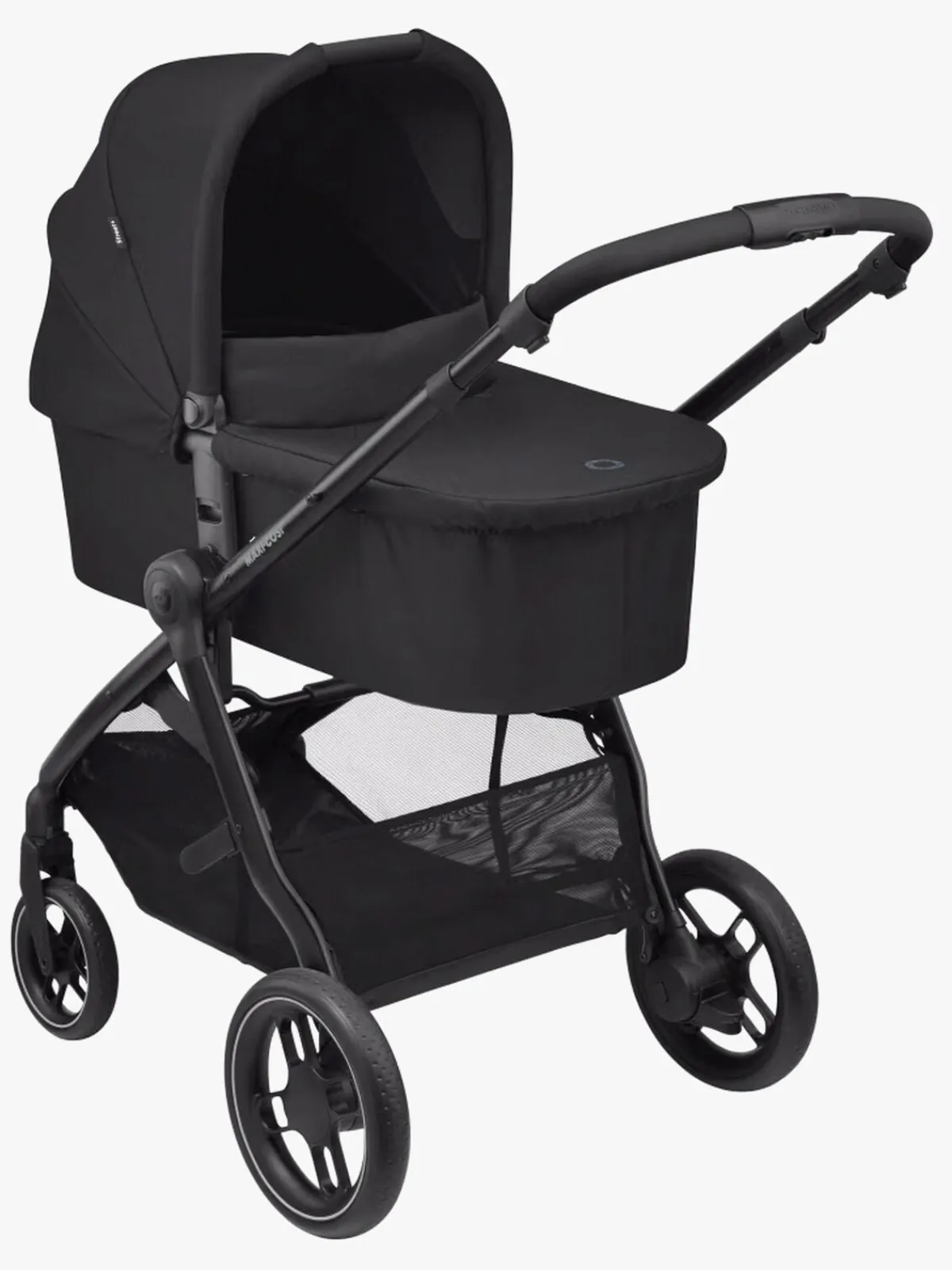 MaxiCosi Maxi-Cosi Street+ Duovogn, Essential Black
