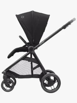 MaxiCosi Maxi-Cosi Street+ Duovogn, Essential Black