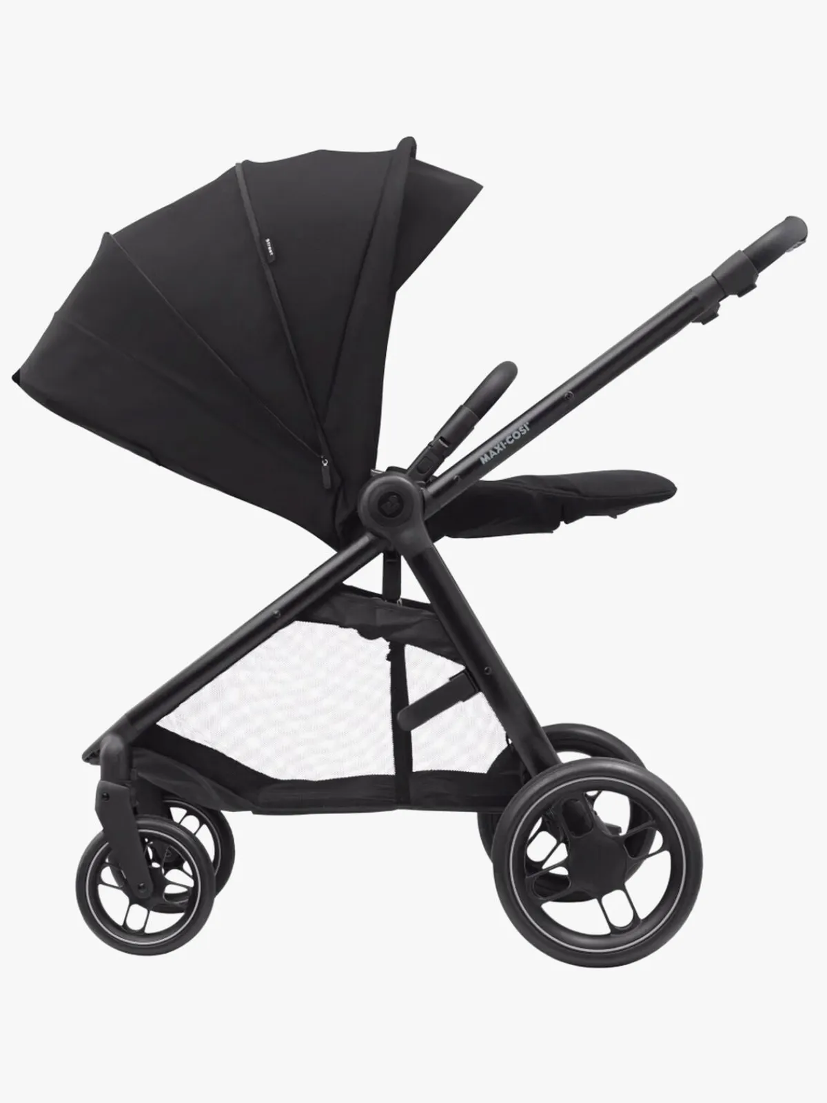MaxiCosi Maxi-Cosi Street+ Duovogn, Essential Black