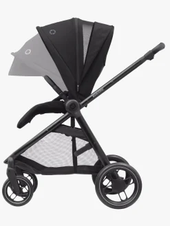 MaxiCosi Maxi-Cosi Street+ Duovogn, Essential Black