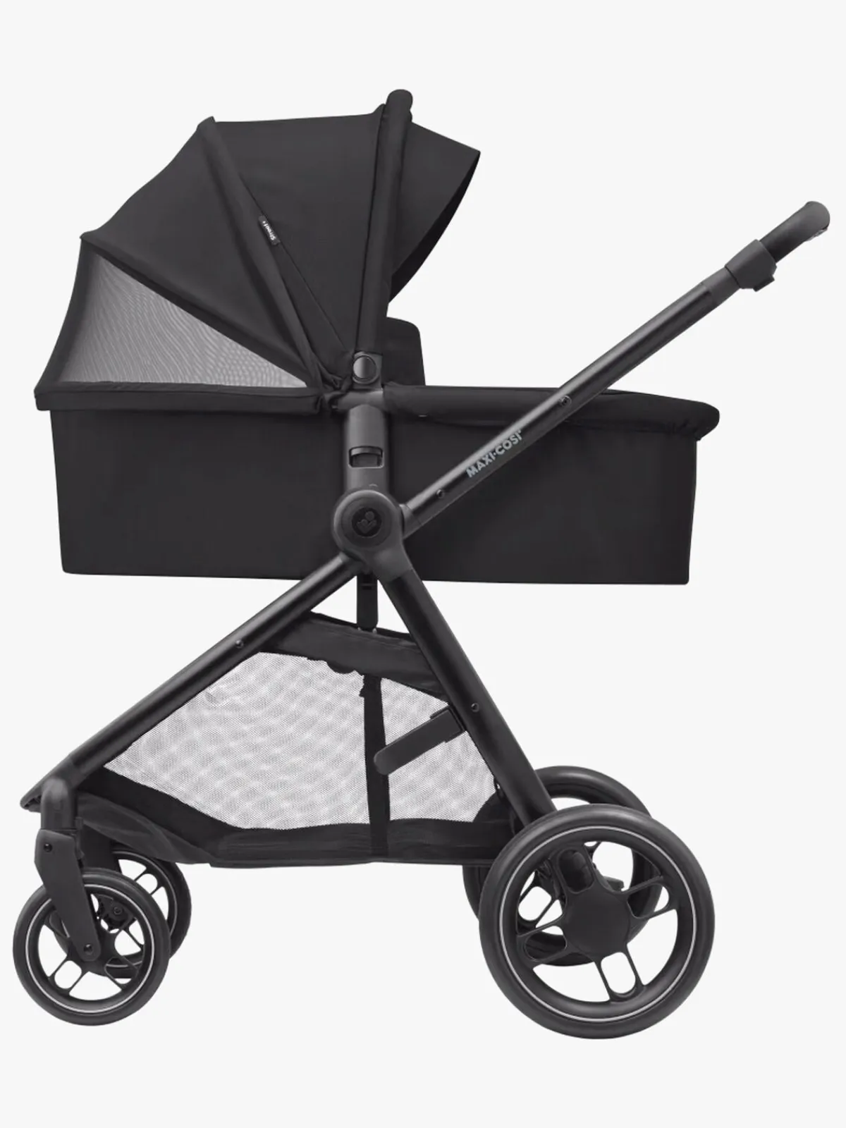 MaxiCosi Maxi-Cosi Street+ Duovogn, Essential Black