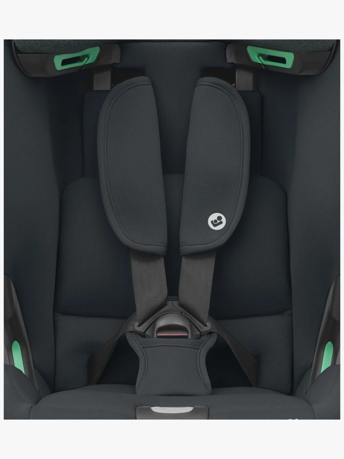 Autostole 9-36 Kg|MaxiCosi Maxi-Cosi Titan Plus I-Size Autostol, Authentic Graphite Grå