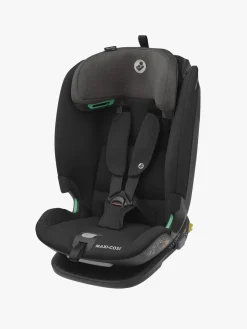 Autostole 9-36 Kg|MaxiCosi Maxi-Cosi Titan Plus I-Size Autostol, Authentic Black Sort
