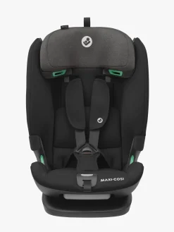 Autostole 9-36 Kg|MaxiCosi Maxi-Cosi Titan Plus I-Size Autostol, Authentic Black Sort