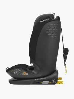Autostole 9-36 Kg|MaxiCosi Maxi-Cosi Titan Plus I-Size Autostol, Authentic Black Sort