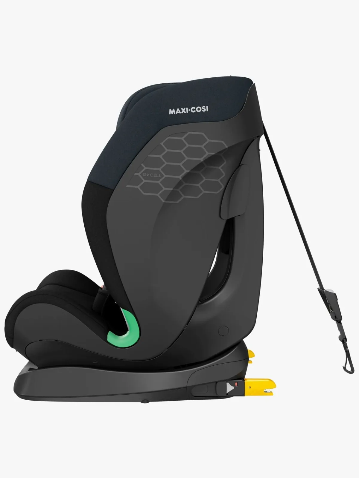 MaxiCosi Autostole 9-36 Kg-Maxi-Cosi Titan S I-Size Autostol, Tonal Black