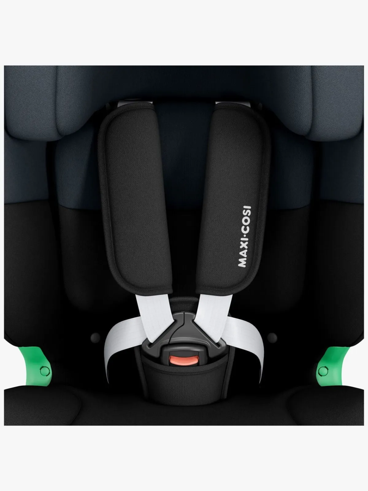 MaxiCosi Autostole 9-36 Kg-Maxi-Cosi Titan S I-Size Autostol, Tonal Black
