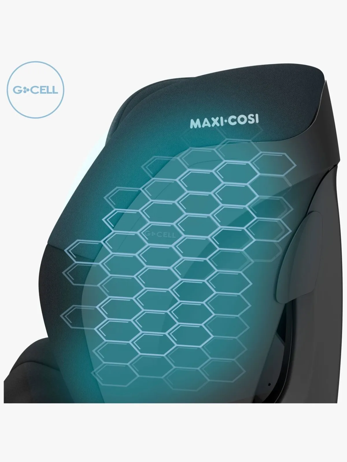 MaxiCosi Autostole 9-36 Kg-Maxi-Cosi Titan S I-Size Autostol, Tonal Black