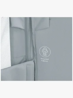 Børn MaxiCosi Maxi-Cosi Tori Beyond Bedside Crib, Grey Eco