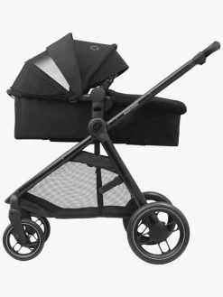 Duo- & Kombivogne|MaxiCosi Maxi-Cosi Zelia 3 2-in-1 Duovogn, Essential Black Sort