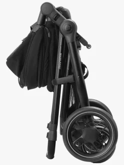 Duo- & Kombivogne|MaxiCosi Maxi-Cosi Zelia 3 2-in-1 Duovogn, Essential Black Sort