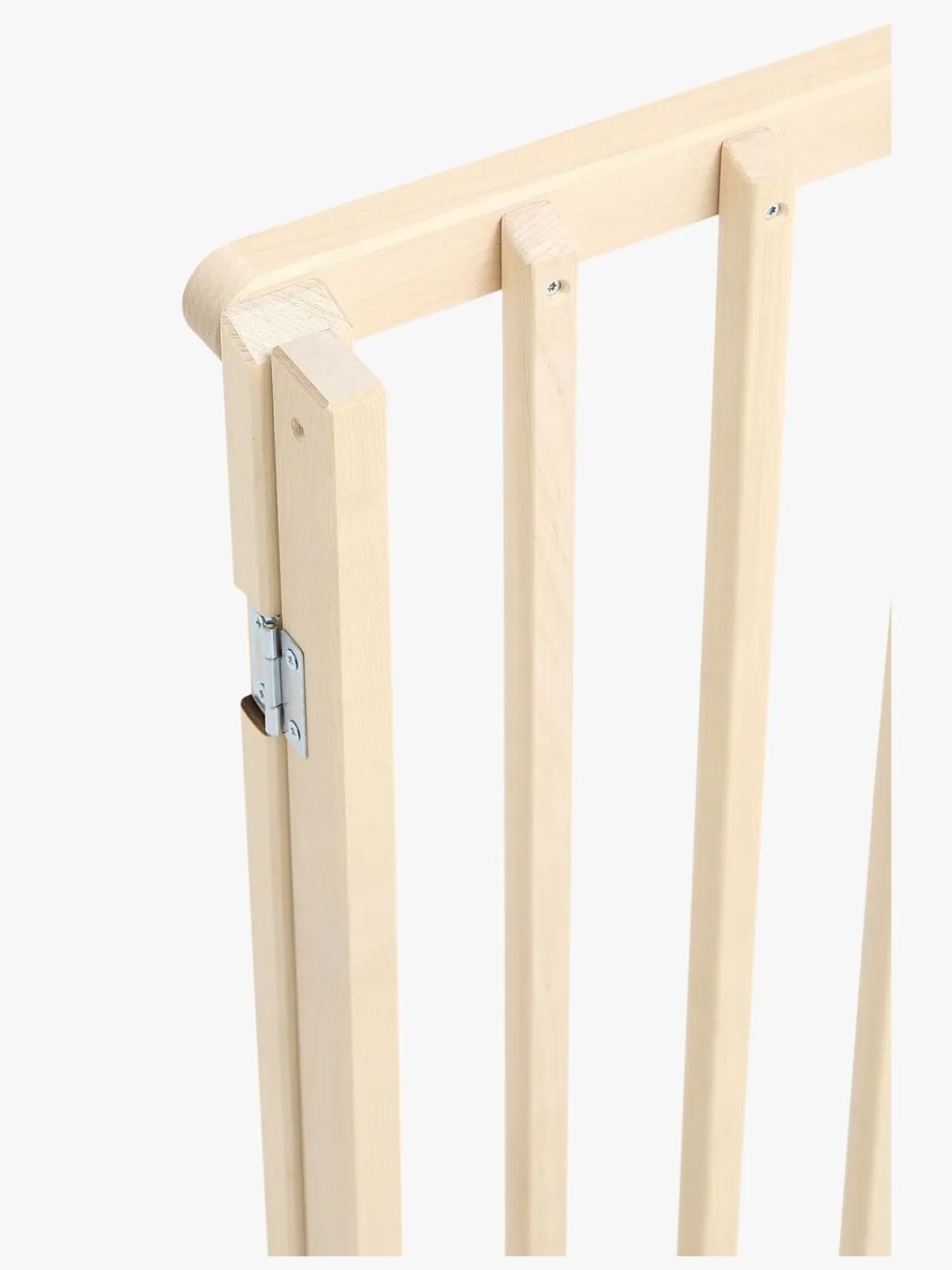 2ME Sikkerhed-Optimal Skruegitter 120 cm, Natur
