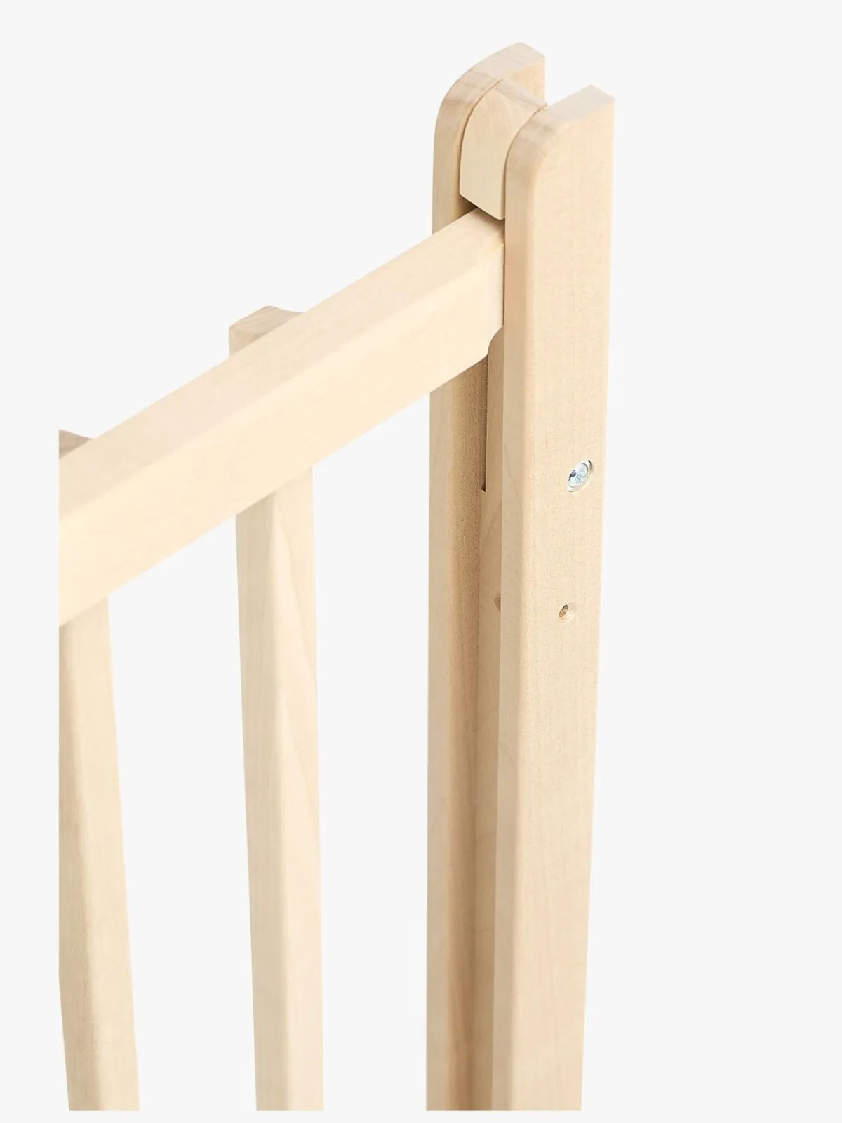 2ME Sikkerhed-Optimal Skruegitter 120 cm, Natur