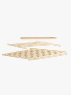 2ME Sikkerhed-Optimal Skruegitter 120 cm, Natur