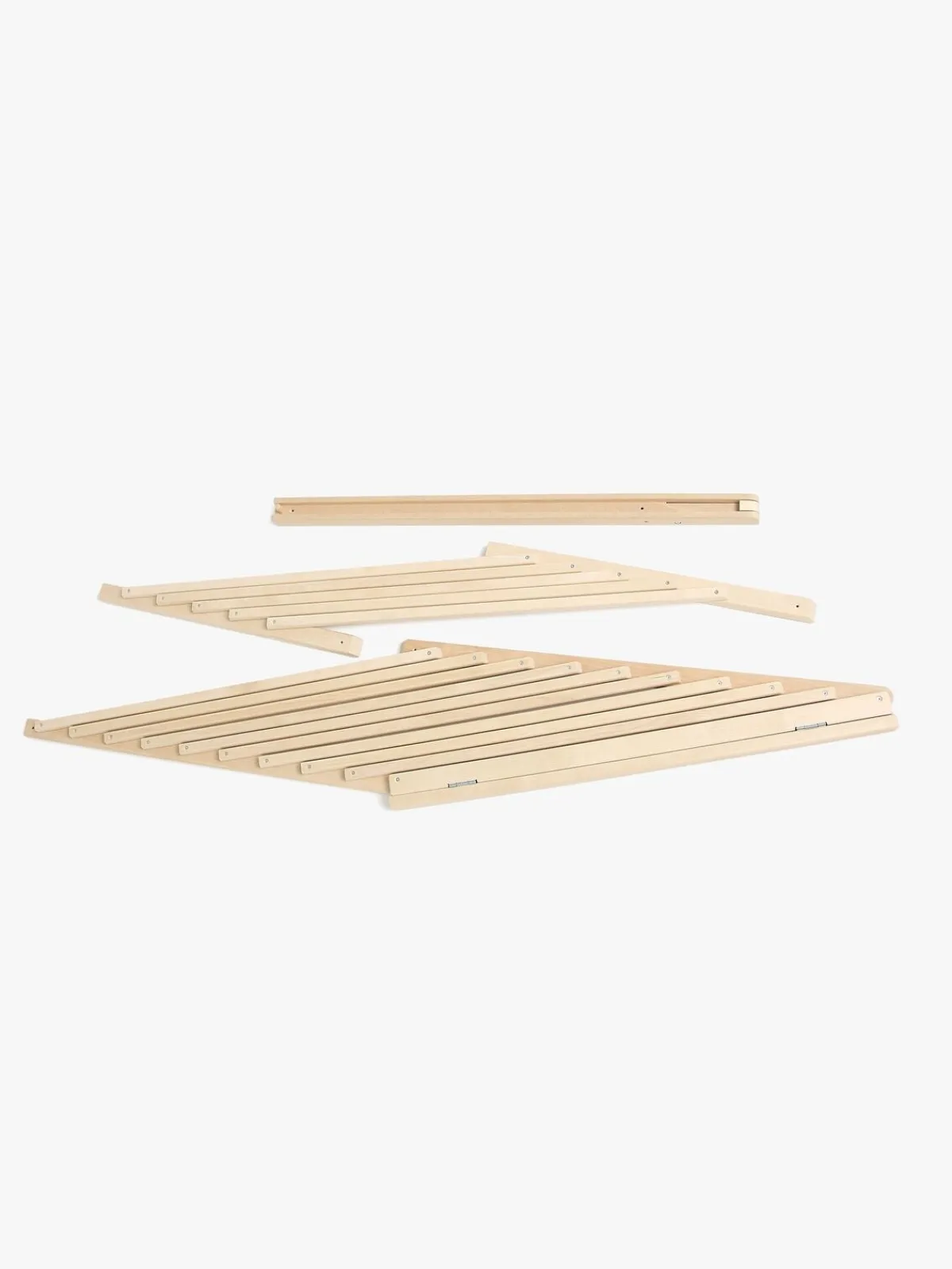 2ME Sikkerhed-Optimal Skruegitter 120 cm, Natur