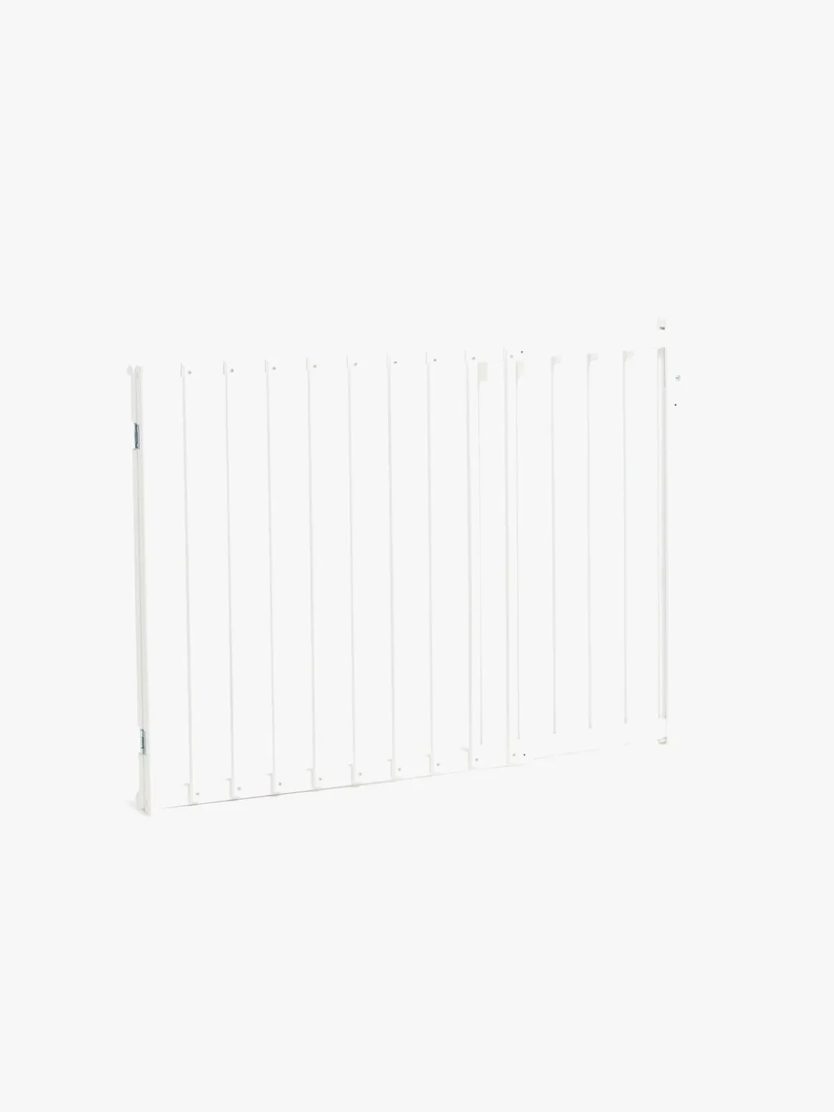 2ME Sikkerhed-Optimal Skruegitter 147 cm,