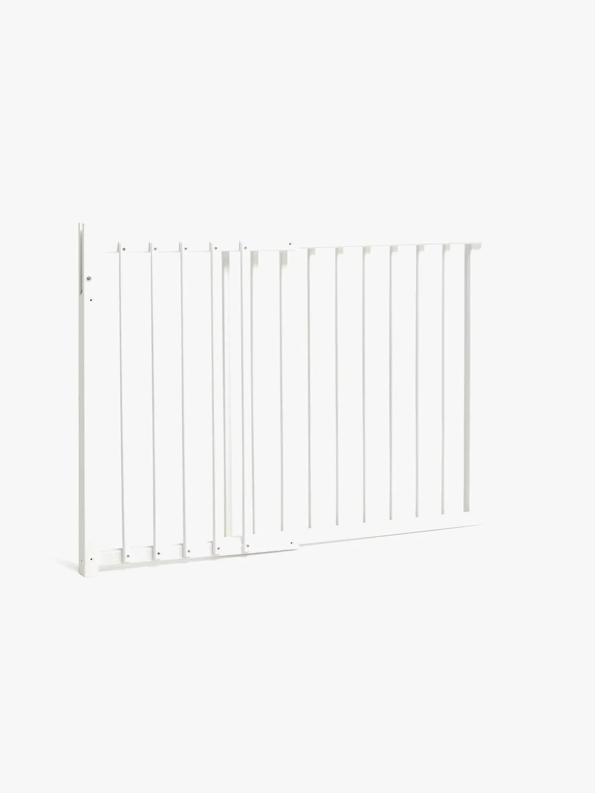 2ME Sikkerhed-Optimal Skruegitter 147 cm,