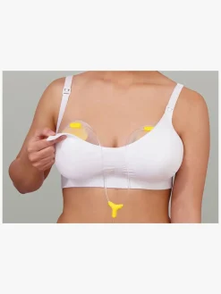 Medela Freestyle Hands-free Elektrisk Dobbelt Brystpumpe