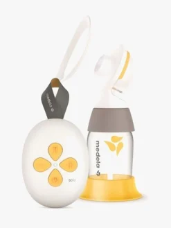 Medela Amning-Solo Elektrisk Brystpumpe