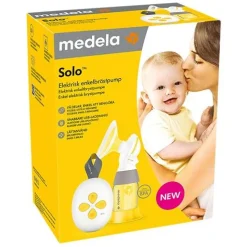 Medela Amning-Solo Elektrisk Brystpumpe