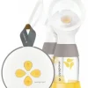 Medela Amning-Swing Maxi Elektrisk Dobbelt Brystpumpe