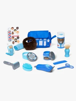 MelissaDoug Rolleleg-Melissa & Doug Barbersalon Legesæt