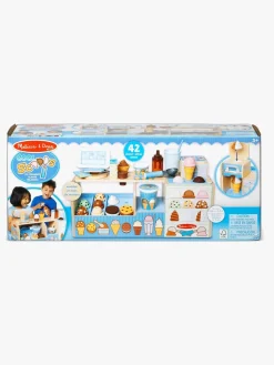 MelissaDoug Rolleleg-Melissa & Doug Cool Scoops Isbod 42 Dele