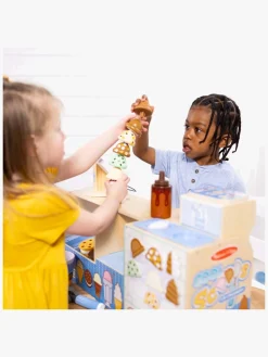 MelissaDoug Rolleleg-Melissa & Doug Cool Scoops Isbod 42 Dele