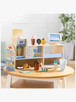 MelissaDoug Rolleleg-Melissa & Doug Cool Scoops Isbod 42 Dele