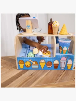 MelissaDoug Rolleleg-Melissa & Doug Cool Scoops Isbod 42 Dele