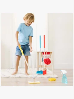 MelissaDoug Rolleleg-Melissa & Doug Deluxe Sparkle & Shine Rengøringssæt 11 Dele