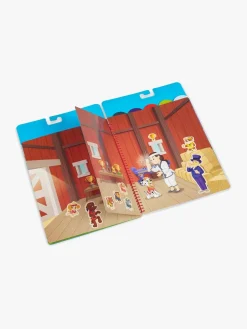 PawPatrol Melissa & Doug Genanvendelige Paw Patrol Klistermærkesæt