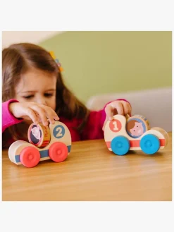 MelissaDoug Melissa & Doug GO TOTs Racerbiler 2 Stk.