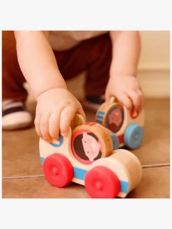 MelissaDoug Melissa & Doug GO TOTs Racerbiler 2 Stk.